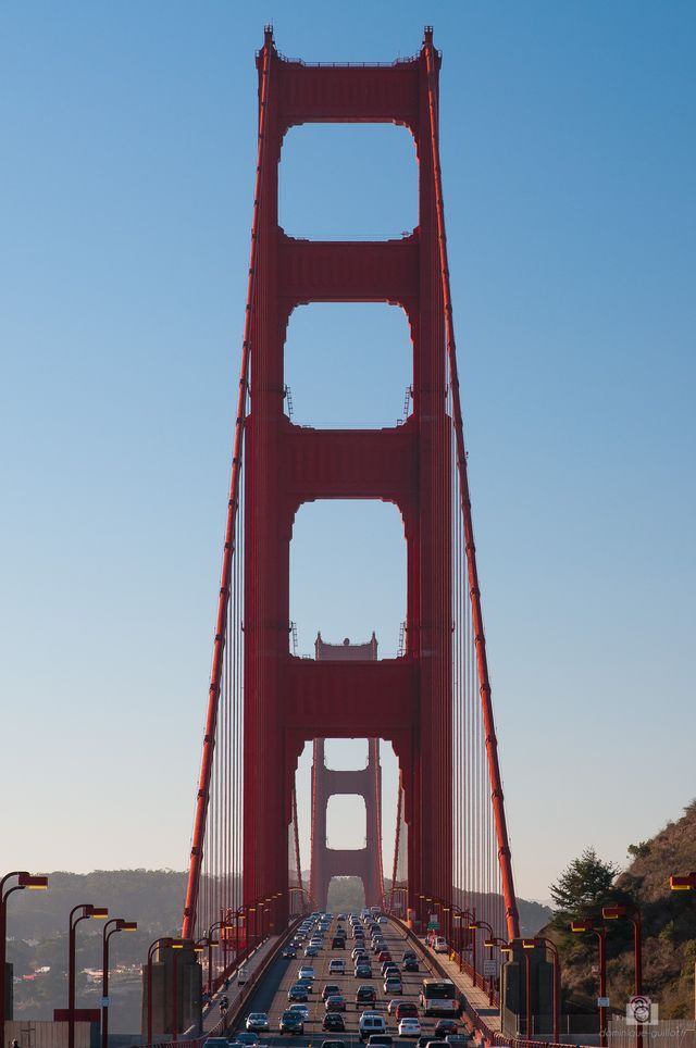 Golden Gate Bridge